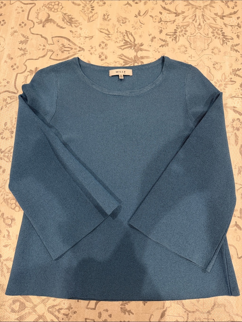 Milly Petite Blouse